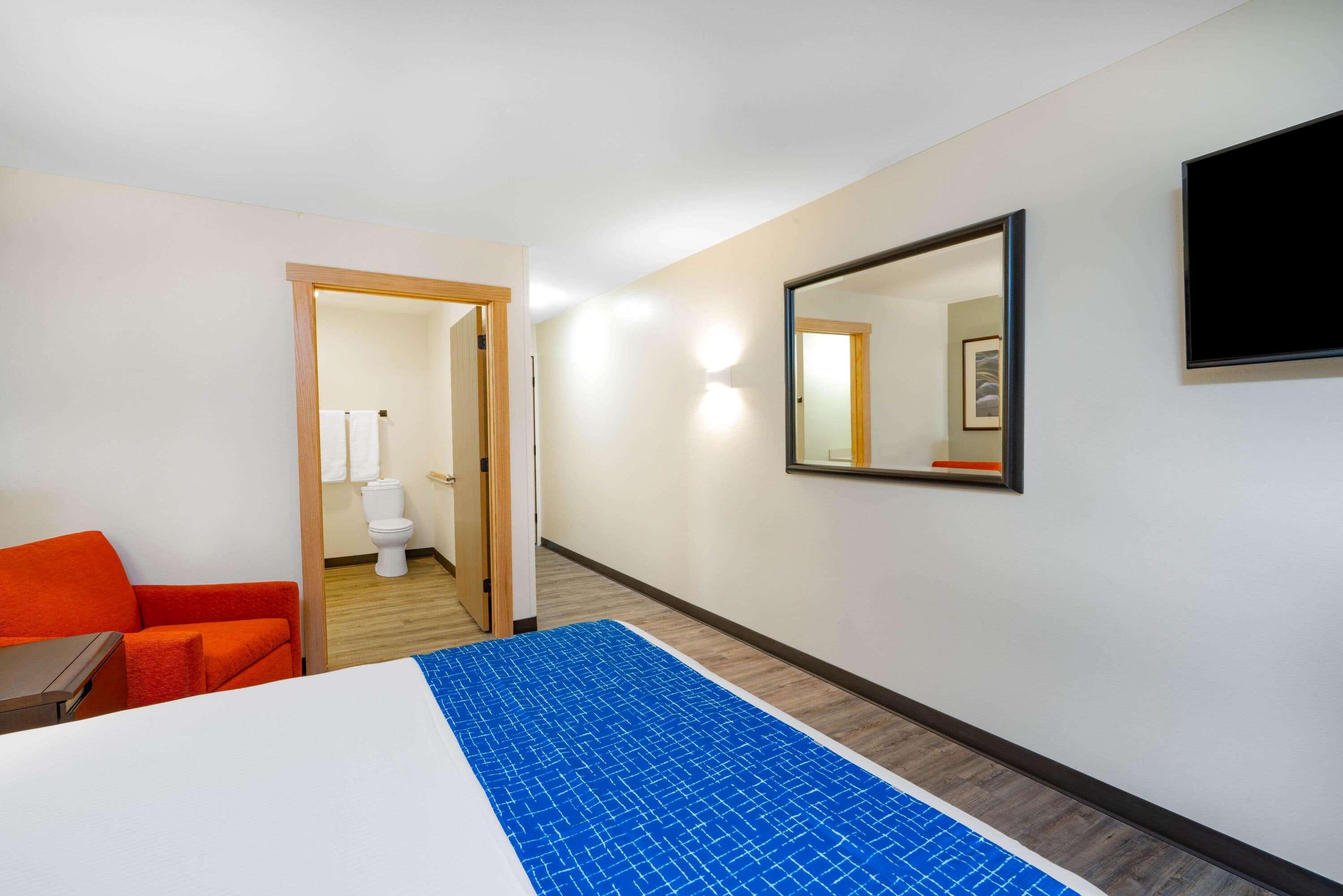 Travelodge By Wyndham Lovell Bighorns Zewnętrze zdjęcie